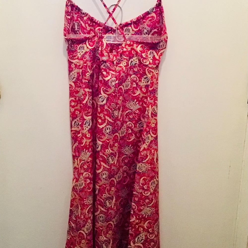 Express Sundress,, Size 3/4, Multi Color - image 2